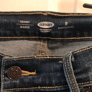 Old Navy Skinny jean Jeans